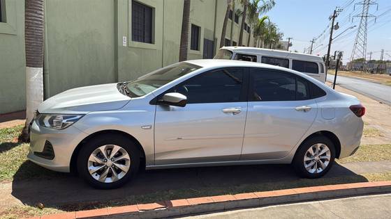 CHEVROLET ONIX 1.0 FLEX LT MANUAL